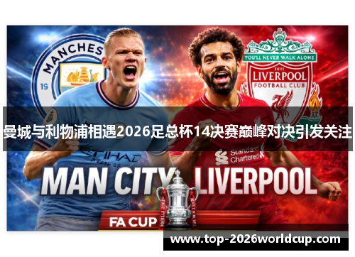 曼城与利物浦相遇2026足总杯14决赛巅峰对决引发关注