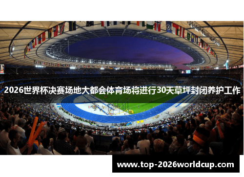 2026世界杯决赛场地大都会体育场将进行30天草坪封闭养护工作 2026世界杯决赛场地大都会体育场将进行30天草坪封闭养护工作